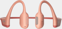 Shokz OpenRun Bluetooth Csontrezgéses Sport Fejhallgató Headset - Rózsaszín