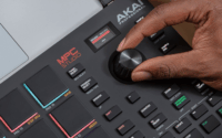 Akai MPCSTUDIOII USB MIDI Controller