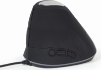 Gembird MUS-ERGO-03 USB Ergonómikus Egér - Asztroszürke