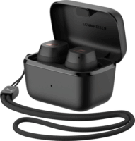 Sennheiser Sport TWS Headset - Fekete