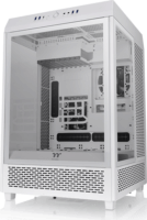 Thermaltake The Tower 500 Snow - Számítógépház - Fehér