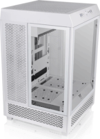Thermaltake The Tower 500 Snow - Számítógépház - Fehér