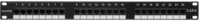 A-LANtec PK-U6-1 19" Patch panel - 24 port