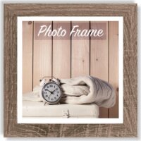 ZEP V21205 Nelson 5 24,5x24,5 Képkeret - Barna