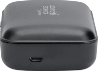Manhattan 180382 Wireless Headset - Fekete