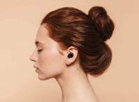 Manhattan 180382 Wireless Headset - Fekete