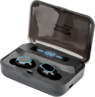 Manhattan 180382 Wireless Headset - Fekete