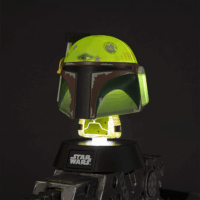 Paladone Star Wars Bobba Fett Icon LED Dekorációs Lámpa