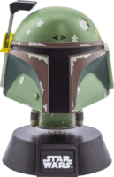 Paladone Star Wars Bobba Fett Icon LED Dekorációs Lámpa