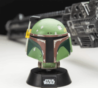 Paladone Star Wars Bobba Fett Icon LED Dekorációs Lámpa