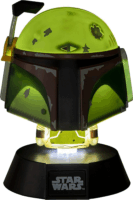 Paladone Star Wars Bobba Fett Icon LED Dekorációs Lámpa