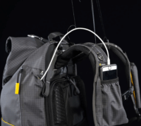 Vanguard VEO Active 42M GY Fotós hátizsák - Szürke