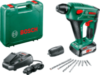 Bosch UneoMaxx Akkumulátoros Fúró-vésőkalapács