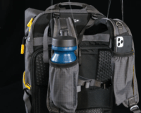 Vanguard VEO Active 53 GY Fotós hátizsák - Szürke