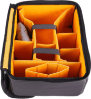 Vanguard VEO Active 53 GY Fotós hátizsák - Szürke