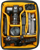 Vanguard VEO Active 53 GY Fotós hátizsák - Szürke