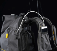 Vanguard VEO Active 53 GY Fotós hátizsák - Szürke