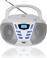 Blaupunkt BB7 CD lejátszós Rádió - Fehér
