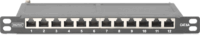 Digitus DN-91612S-SL-EA 10" Patch panel - 12 port