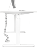 Digitus DA-90506 Rugalmas kábelvezető 1.3m - Ezüst