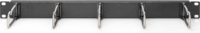 Digitus DN-97667 19" kábelrendező panel 1U - Fekete