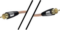 InAkustik 00308251 RCA apa - RCA apa Kábel (5m)