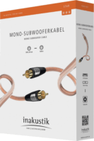 InAkustik 00308251 RCA apa - RCA apa Kábel (5m)
