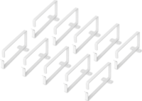 Digitus DN-19 ORG-3-1 19" kábelvezető konzol 3U - Szürke (10db)