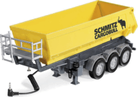 Siku Control32 3-Achs-Billenős pótkocsi 1:32