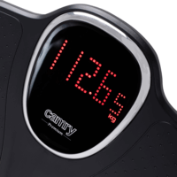 Camry CR 8171B Digitális személymérleg - Fekete