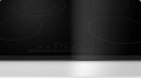 Bosch PKF631FP3E Kerámia főzőlap - Fekete
