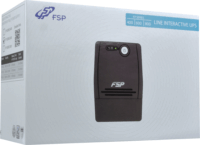 FSP FP 800 Line Interactive UPS 800VA / 480W