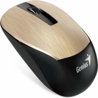 Genius NX-7015 Vezeték nélküli BlueEye egér Arany