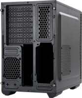 Chieftec Uni UK-02B-OP ATX Számítógépház - Fekete