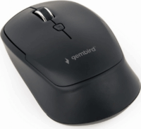 Gembird MUSW-4B-05 Wireless Egér - Fekete