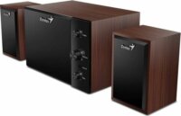 Genius SW-2.1 350 2.1 Multimédia hangszóró - Fa