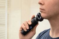 Sencor SMS 7000BK Men's Self-Cleaning Haj- és szakállnyíró