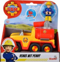 Simba Sam tűzoltóautó Penny figurával