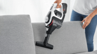 Bosch BSS825ALL Serie 8 Porzsák Nélküli porszívó - Fekete