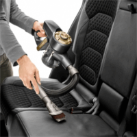 Delonghi XLM418.GCG Colombina Evo Porzsák Nélküli porszívó - Arany