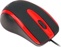 Havit MS753 USB Egér - Fekete/Piros
