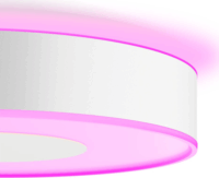 Philips Hue Infuse L 3450lm WiFi Okos Mennyezeti RGB LED lámpa - Fehér