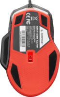 Rampage SMX-G38 CLAW USB Gaming Egér - Fekete