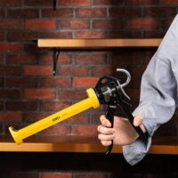 Deli Tools EDL2370 230mm Kinyomópisztoly