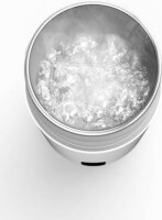 Deerma DR035S Elektromos termosz kulacs + bögre - Fehér