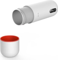 Deerma DR035S Elektromos termosz kulacs + bögre - Fehér