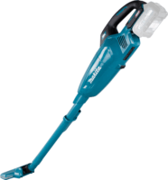 Makita CL001GZ02 Porzsák Nélküli porszívó - Kék (akkumulátor és töltő nélkül)