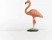 Schleich Wild Life Flamingó figura