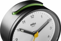 Braun BC12BW Ébresztőóra - Fekete