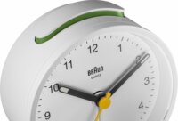 Braun BC 12 W Ébresztőóra - Fehér